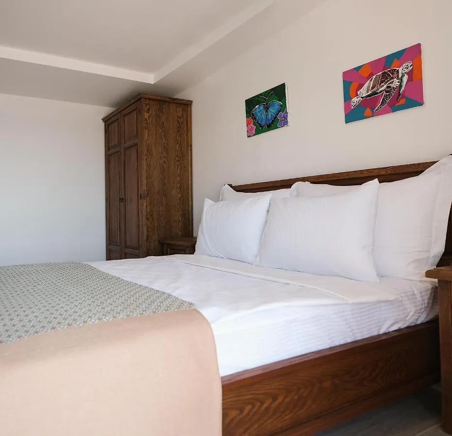 Mimas Marine Hotel Karaburun  Karaburun (Izmir)
