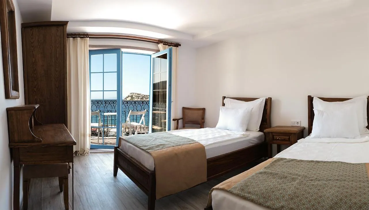 Mimas Marine Hotel Karaburun