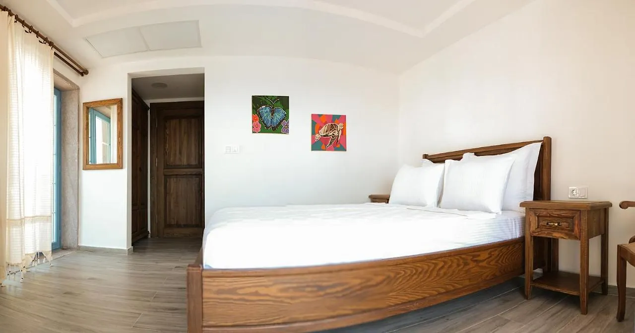 Mimas Marine Hotel Karaburun  4*, Karaburun (Izmir)